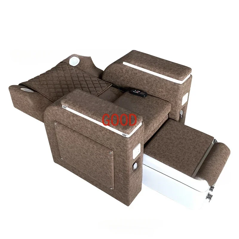 Lashmaker estetista letto barella Lashista medico ufficio esame tavolo estensione ciglia seda estetica