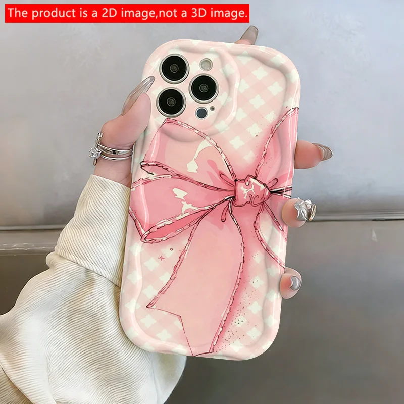 INS Cute Rabbit Phone Case For Samsung Galaxy S25 S23 S26 S24 Ultra Plus A57 A56 A55 A37 A07 A06 A17 A27 A15 3D Shockproof Cover