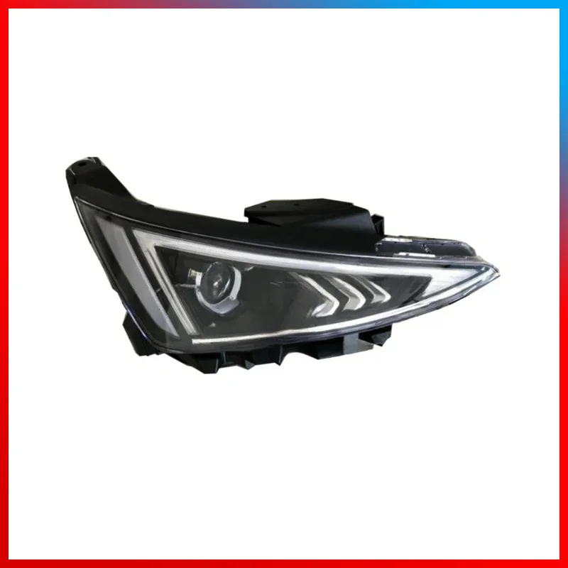 

Suitable for Hyundai Elantra Headlight Assembly 92101-F2500 92102-F2500 92101F2500 92102F2 Daytime Running Lights
