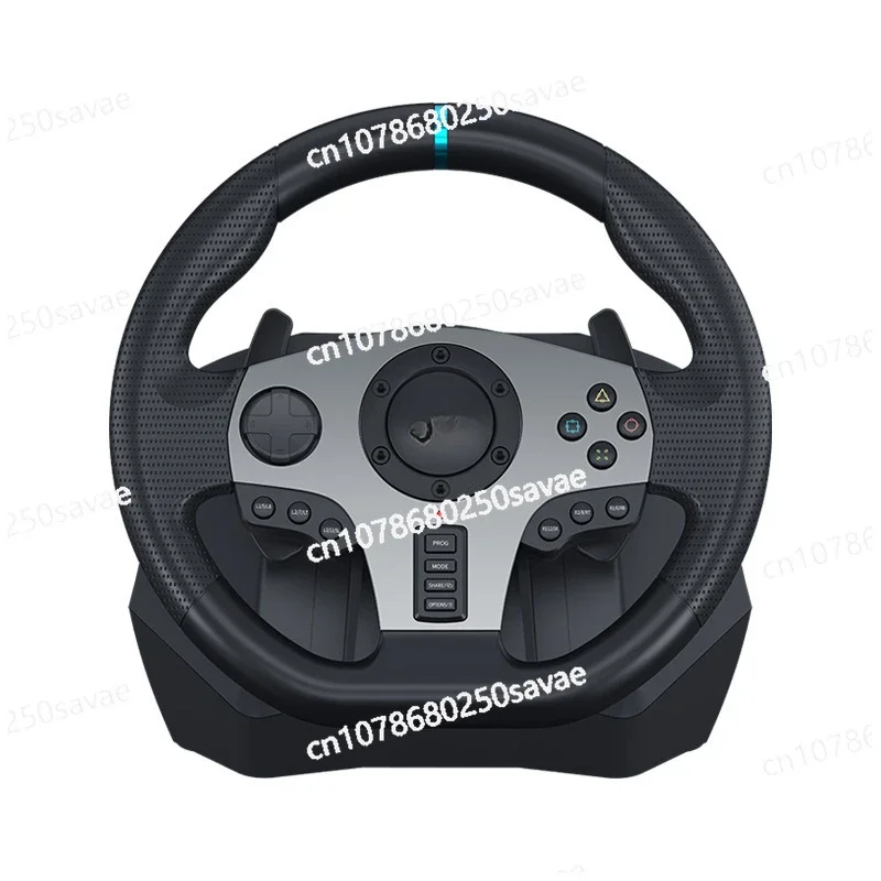 The Steering Wheel of PXN-V9, Racing Game, Compatible with PC, PS3, PS4, Xboxone, Switch900 Degrees