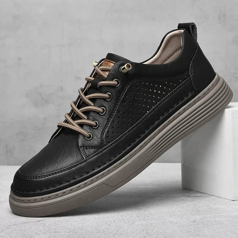Black breathable