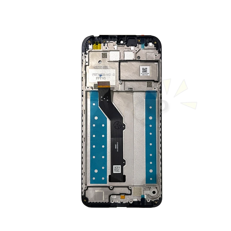 For Nokia 5.3 LCD Display Touch Screen Digitizer Assembly With FrameTA-1234 TA-1223 TA-1227 TA-1229 Screen Replacement 6.55\