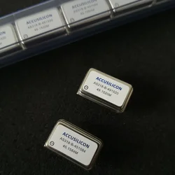 Nvarcher 1 PCS AS318-B-49.152MHZ AS318-B-45.1584MHZ Accusilicon For DAC Headphone Amplifier