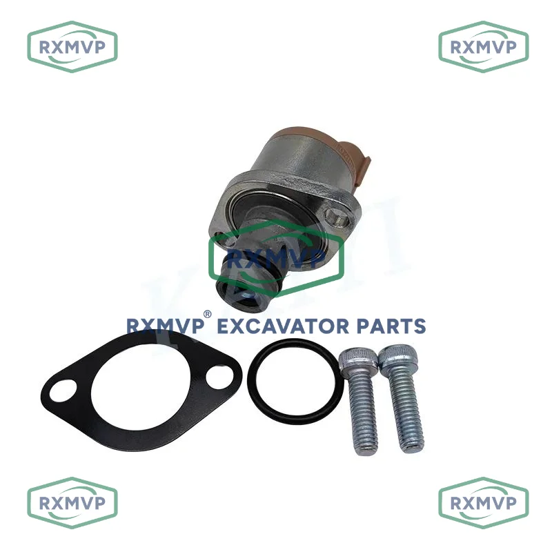 FOR SCV VALVE J05E/SK200-8 Solenoid Valve 294200-0370 Excavator Solenoid Valve for SCV KOBELCO