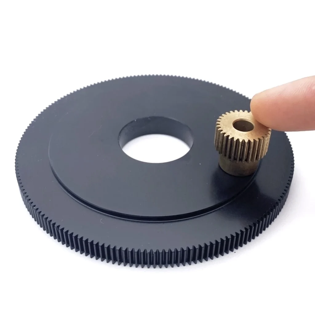 Kamera Rocker Getriebe Set 0,5 M 30-180 Zähne Kombination