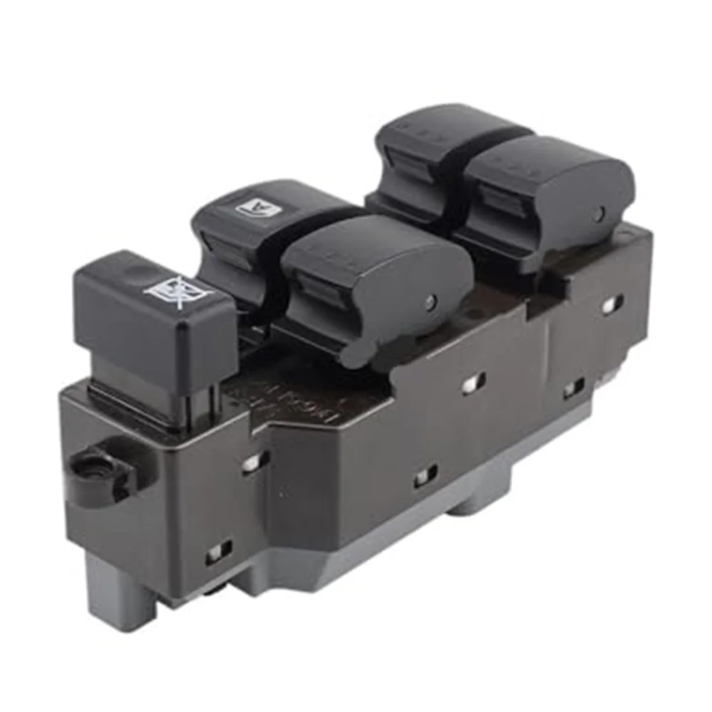 

Seamless Compatibility 12 Pin Window Lift Switch for Beilu Vehicles Stylish For Orange Light for Night Visibility