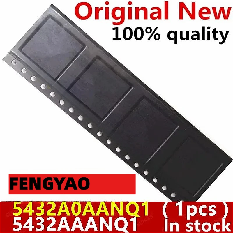 

(1 шт.) 100% новый 5432AAANQ1 5432AOAANQ1 5432A0AANQ1 BGA