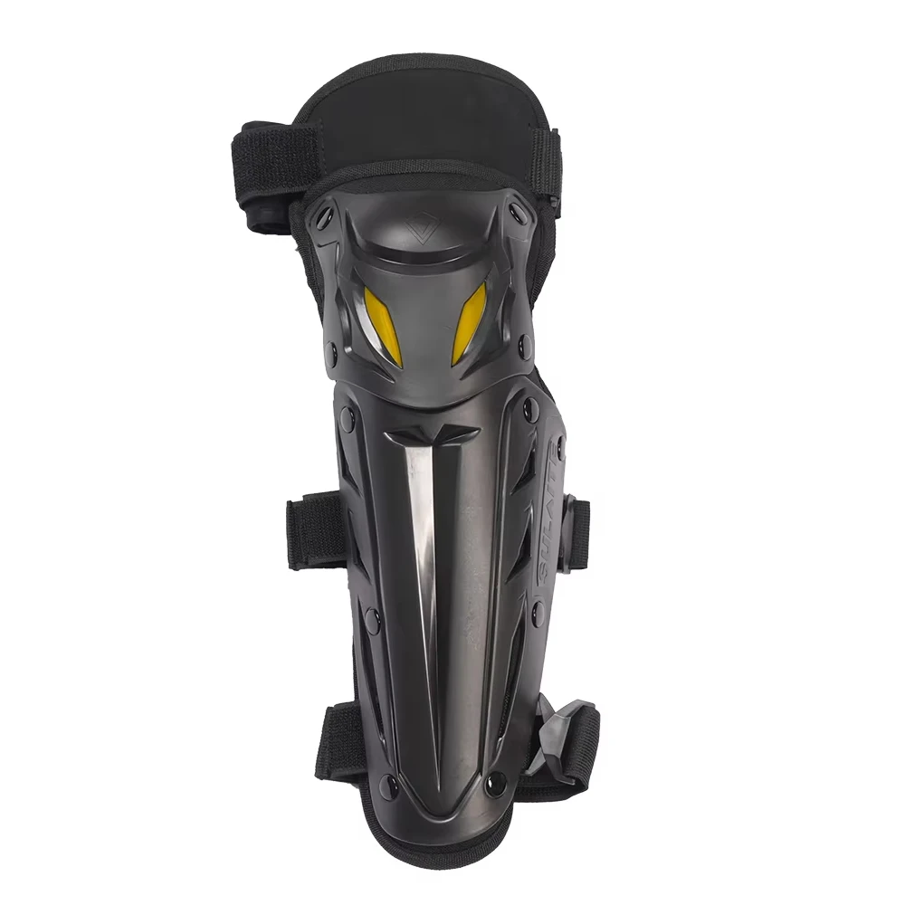 

Ночная светоотражающая защита колена и локтя, противоскользящая дышащая защита для гонок по мотокроссу