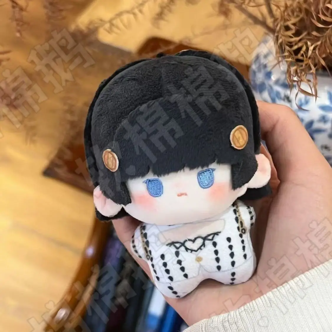 2026 جديد 10 سنتيمتر جيورنو جيوفانا هيغاشيكاتا جوسوكي تأثيري Kawaii أنيمي أفخم الكرتون نموذج لجسم بلوشيز هدايا عيد الميلاد #5