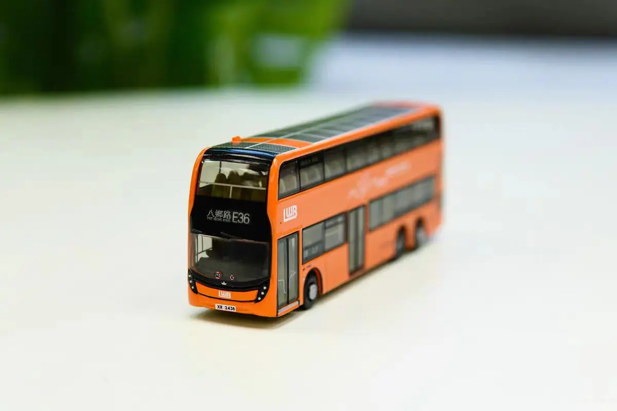 

Tiny LWB ADL Enviro500 MMC 12.8m 1:110 Diecast Model Bus hong kong Collection Limited Edition Hobby Toys