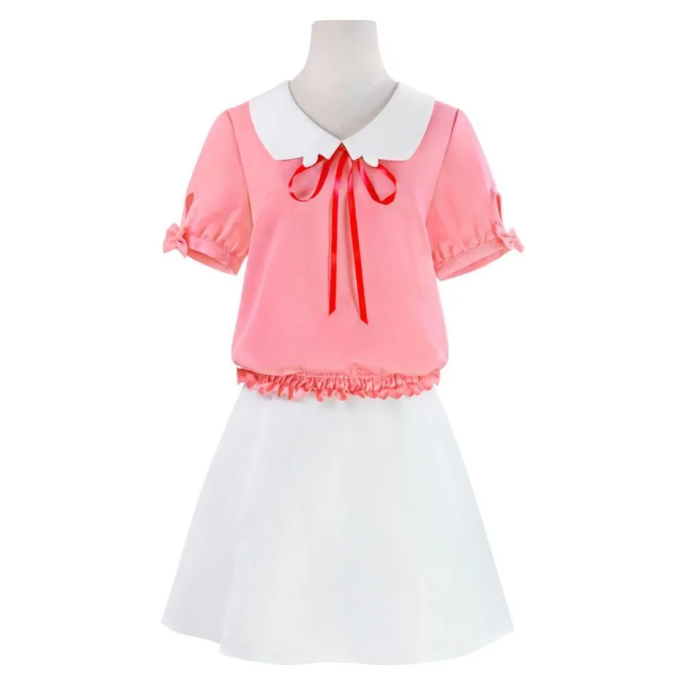 Unisex Anime Cos Ichinose Chizuru Cosplay Costume Halloween Dress Customized Size