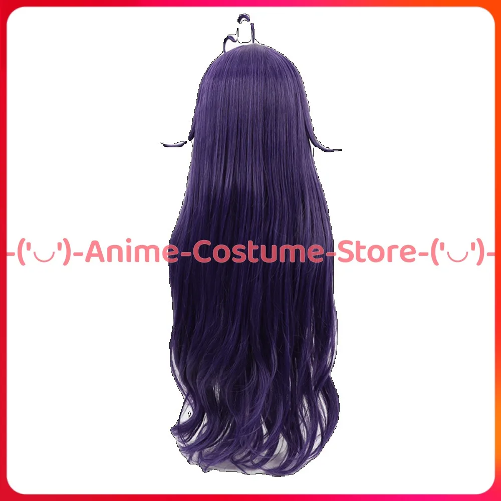 I Wanna Be Twist Magical Girl Hiiragi Mahina Transformed Cosplay Wig Anime Game Character Halloween Carnival Party Costume Wigs