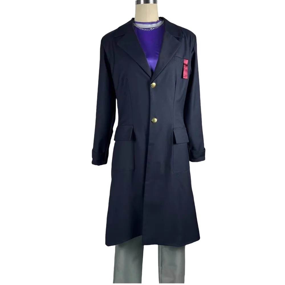 

2023 Ensemble Stars Sakuma Rei Cosplay Costume Uniform Suits Cosplay Costume Custom Size