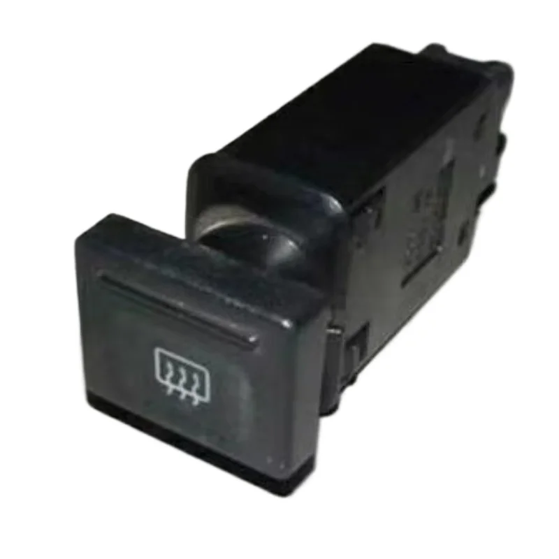 

1pc Genuine Rear Windshield Heating Defrost Switch for Chery Cowin Cowin 2