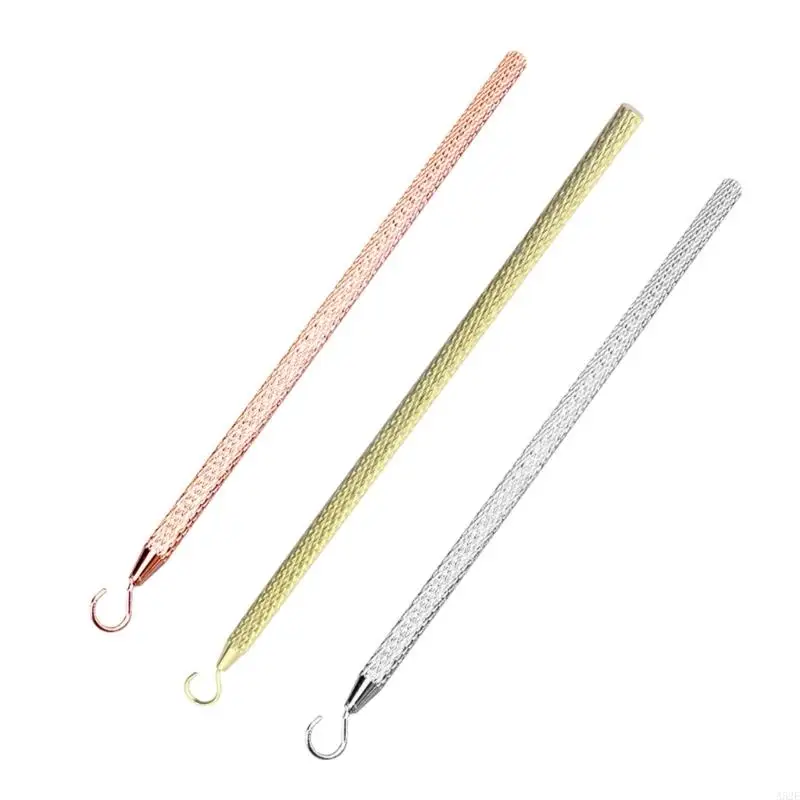 

Alloy Jewelry Tool Bracelet Clasp Fastener Helper Hooking Equipment for DIY Jewelry Making Necklace Watch Clasp Helpers