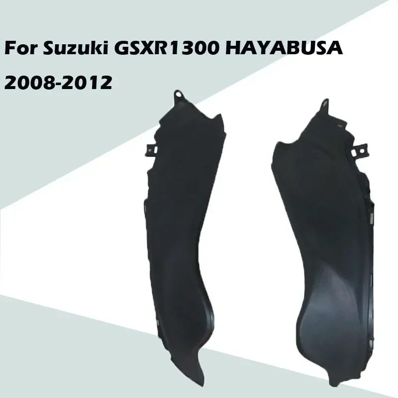 For Suzuki GSXR1300 HAYABUSA 2008-2012 Motorcycle Accessories Fuel Tank Left and Right Side Plate ABS Injection Fairing