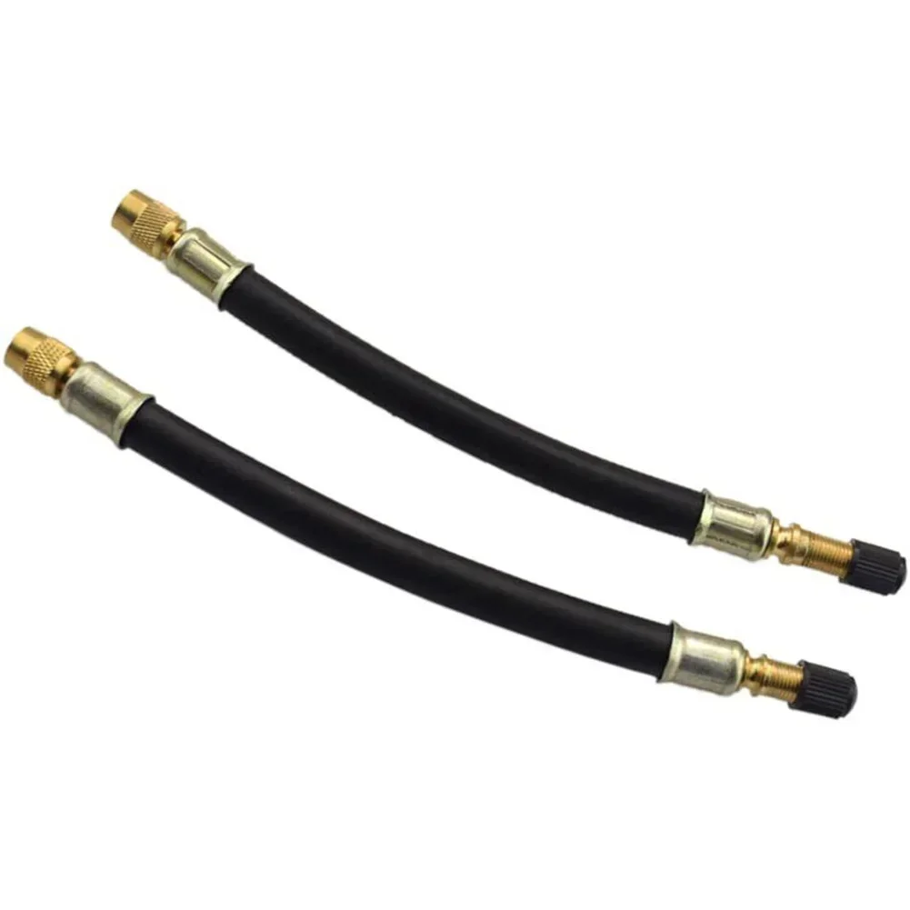 Tyre Valve Extensions Tube Extension Van Lorry 180mm 34g Ati-drop Plug & Play Universal High Quality Practical
