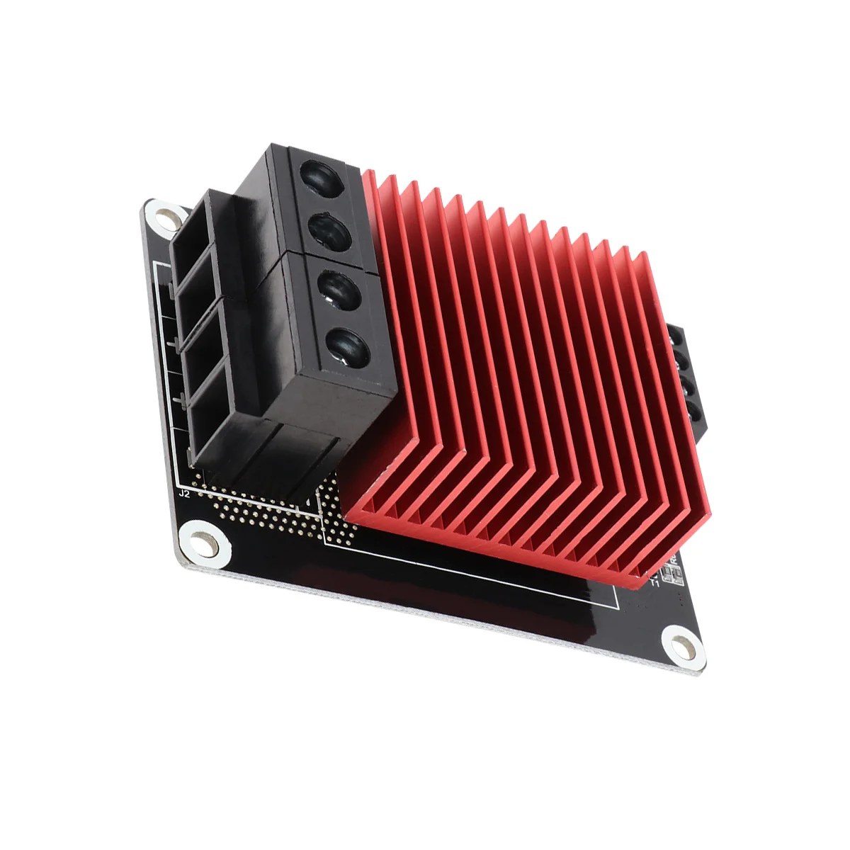 3D Printing Accessories High Power Heated Bed Module 30A 5-24V Control Signal For 3D Printer Hot Bed Extension