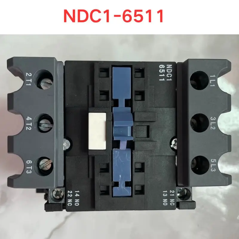 Second hand test OK NDC1-6511 AC contactor