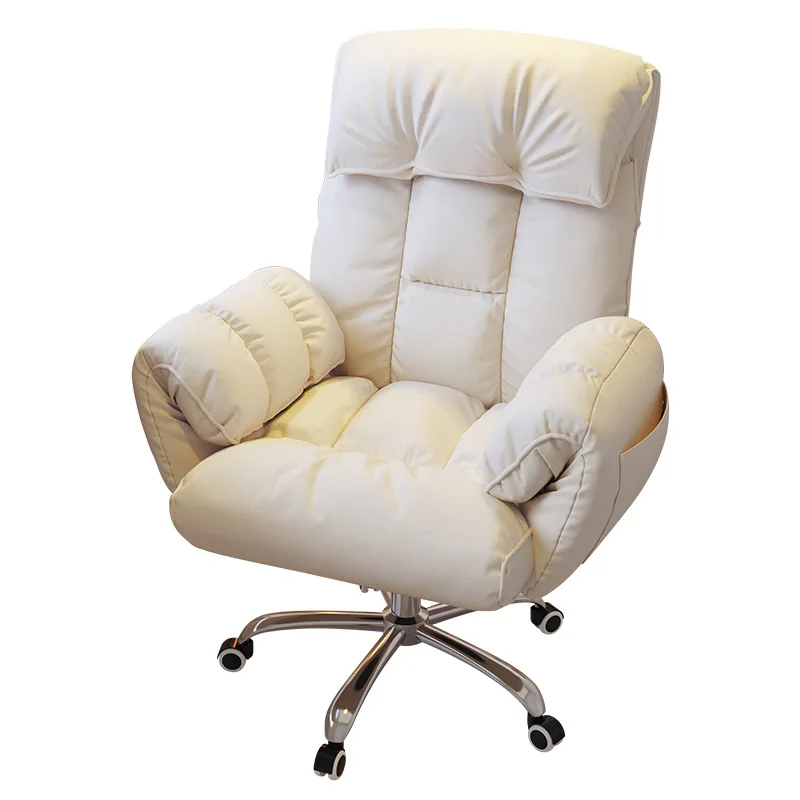 

Computer chair, comfortable and sedentary, household lazy lift swivel chair