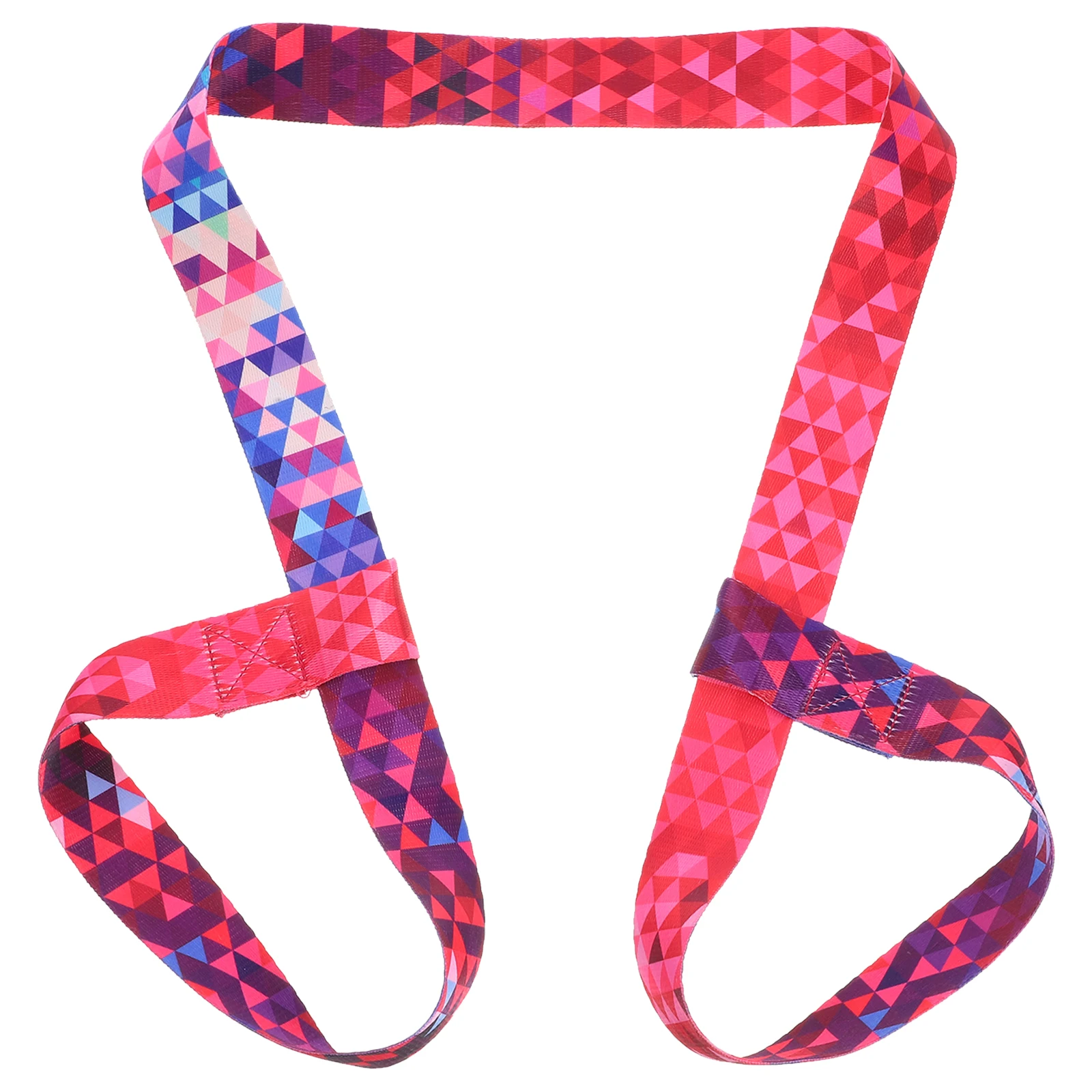 

1pcs Skate Strap Boot Carrier Adjustable Durable Skates Roller Accessories Polyester Cotton Anti Wear Outdoor Sports Ski Straps