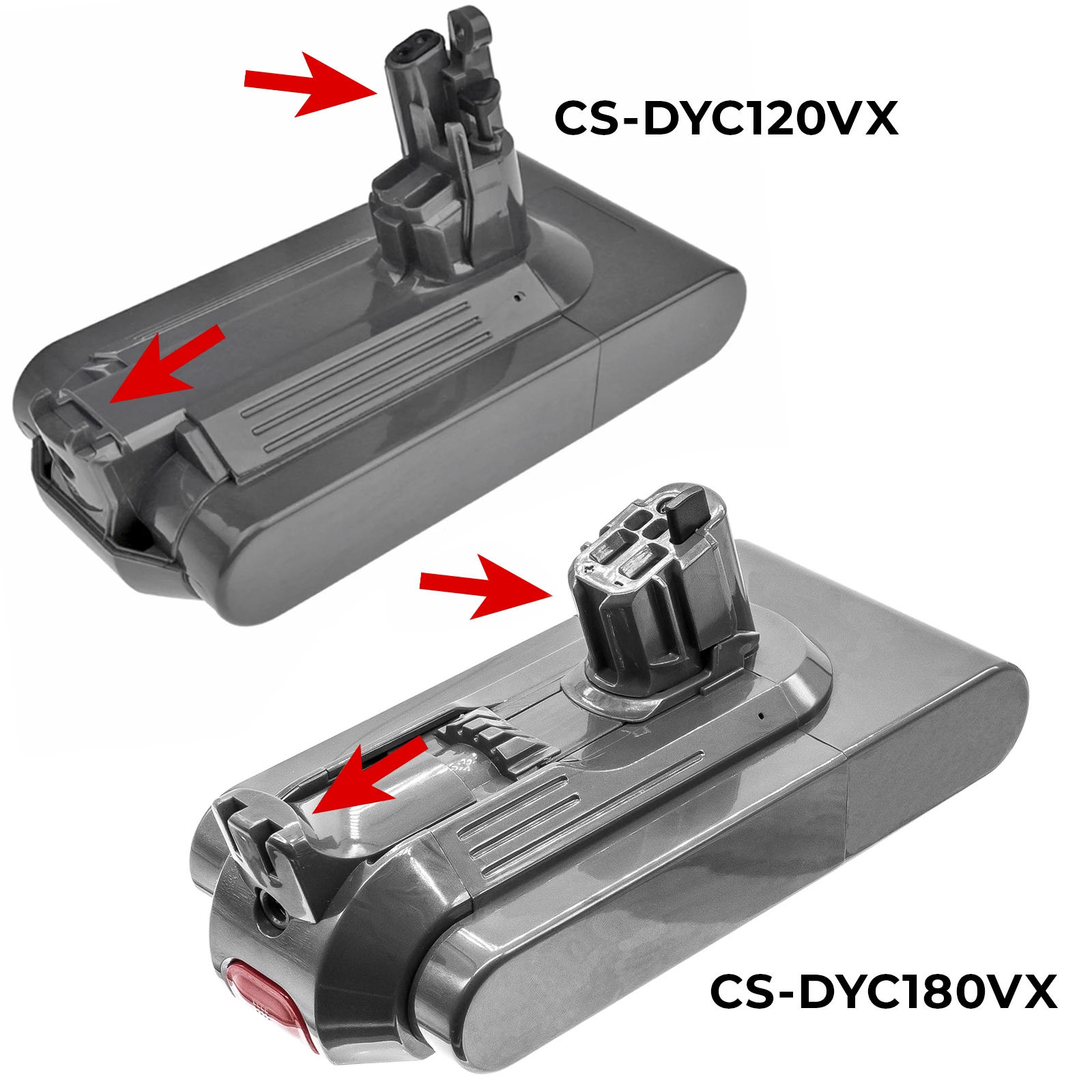 Vacuum 4000mAh Battery For Dyson 970425-01 970938-01 SV15 SV17 SV18  SV22 V11 2020 Click-In Absolute+ Extra +  Extra Pro