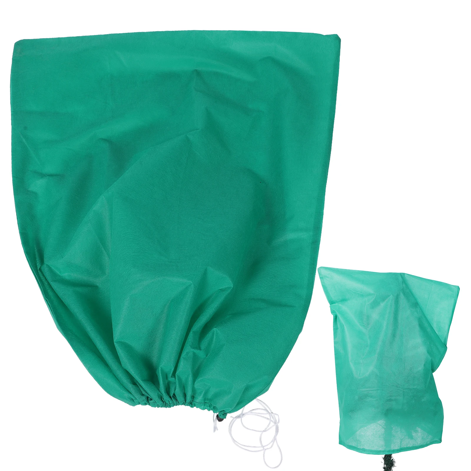 

Frost Protection Plant Cover Non woven Fabric Tree Bag Durable Waterproof Cold proof Shrub Cover Winter Protective Bag Outdoor