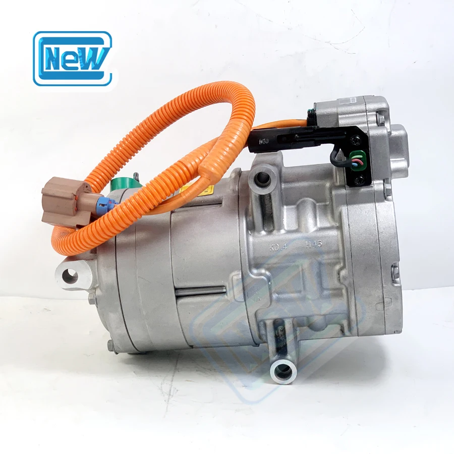 AUTO A/C electric Hybrid Compressor ESC33N For Tesla - Model S 2012-2018 - L1S 12V 1028398-00-E F502-FPCBA-01