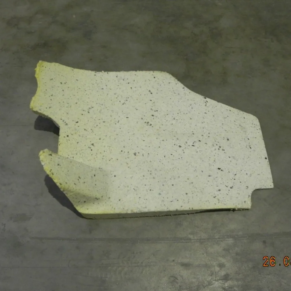 For BYD S7 S6 Yuan Song Carpet Foam Sponge Sound-Insulating Waterproof Vibration-Damping Pad Assembly OEM