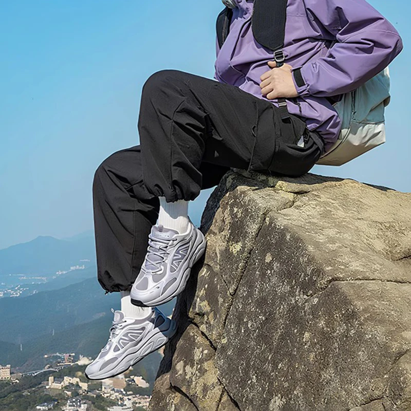 골든 카멜 여성 스포츠 워킹 패션 스니커즈 굽높은 편안한 캐주얼 여성 신발 2025 가을 신상