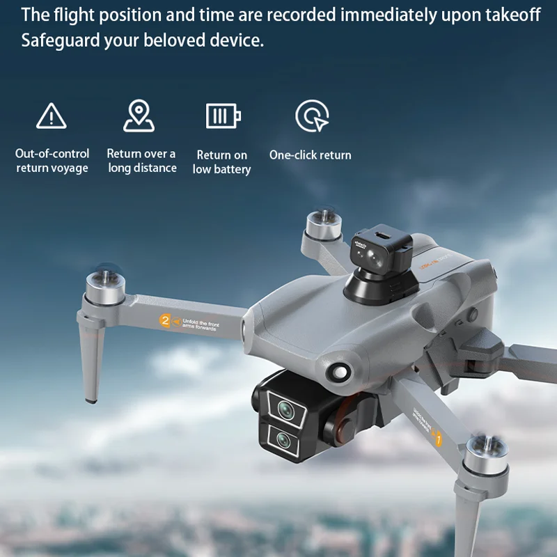 โดรนระดับมืออาชีพ L300 MAX 4K HD พร้อมหน้าจอสีขนาดใหญ่, 5G GPS, WiFi, FPV, กล้องไร้แปรงถ่าน, โดรนควบคุมระยะไกลแบบควอดคอปเตอร์, โดรนของเล่น, 3 กม.