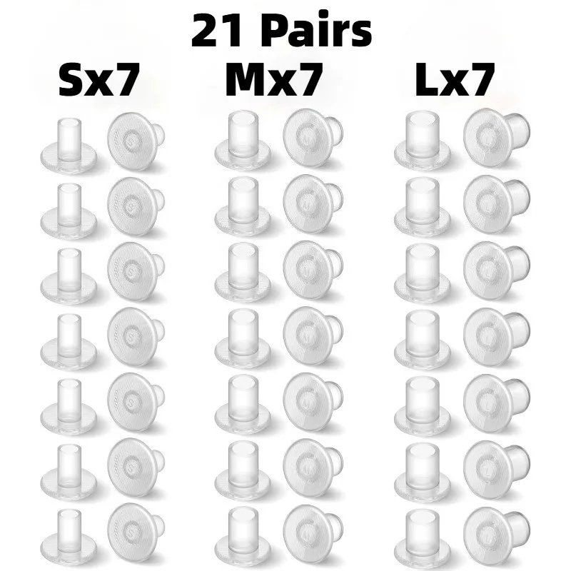

21 пара защитных пяток на траве, прозрачные стопоры для прогулок по траве и неравномерным полом, тонущие в траву (S/M/L)