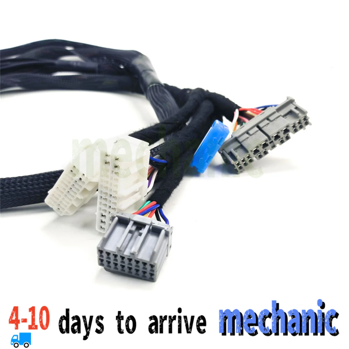 مناسبة لهوندا سيفيك B16 B18 D16 Obd1 الميزانية D & B سلسلة أسلاك المحرك الجديدة تسخير