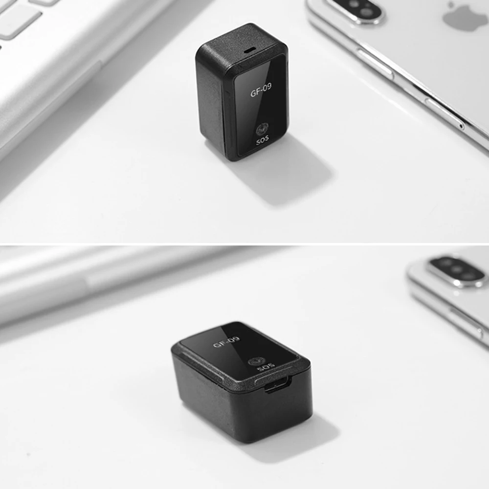 Mini Gps Positionering Ouderen Kinderen Sos Huisdier Anti-verloren Tracker Auto Anti-Diefstal Tracking Device Automotivo