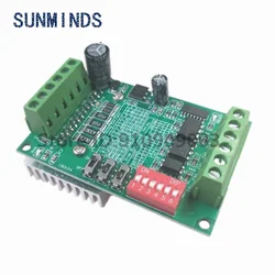 1PCS HighPerformance TB6560 3A Stepper Motor Driver Board for SingleAxis Control with 10 Current Levels