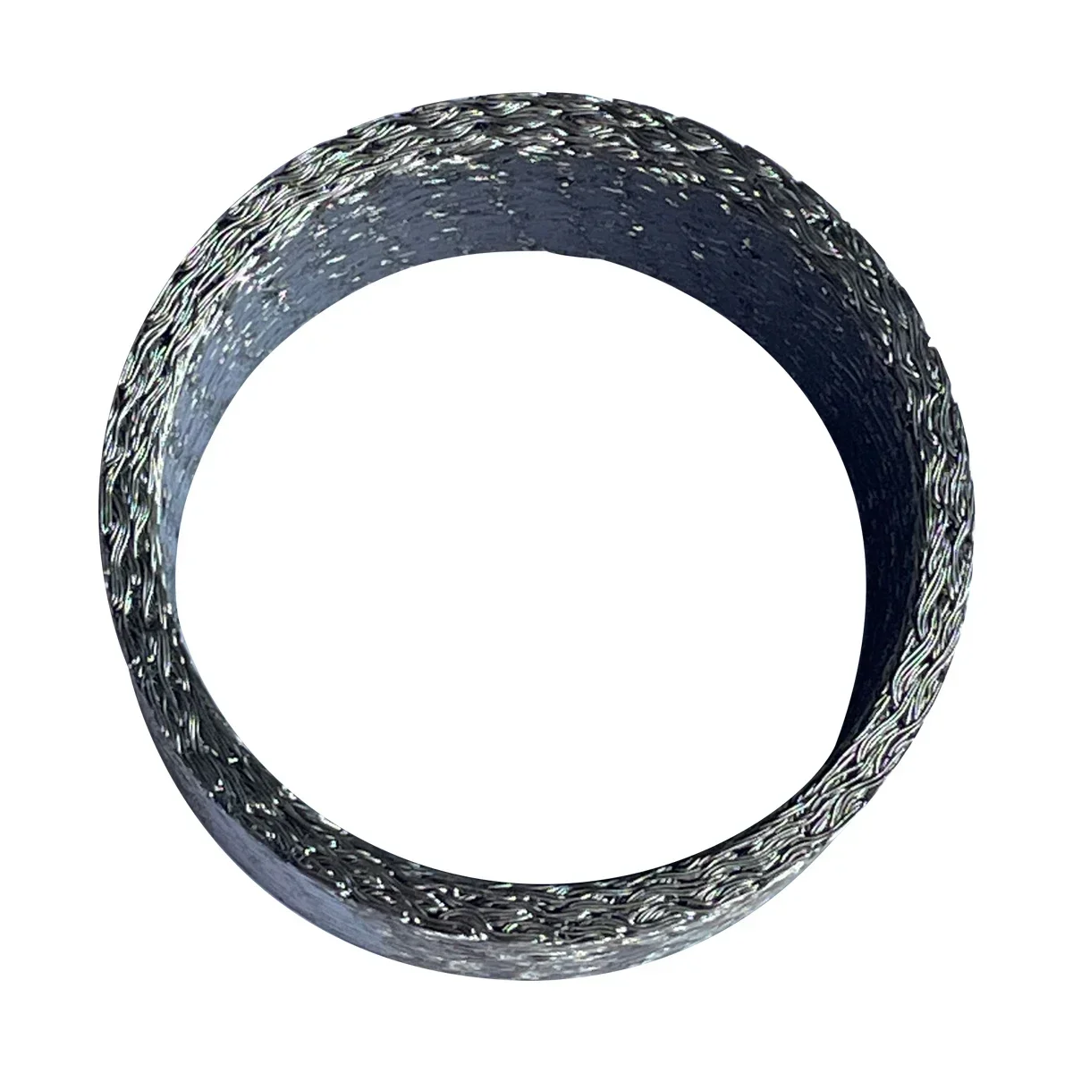 54x62x30 Motorcycle Exhaust Pipe Muffler Gasket For Kawasaki Ninja ZX-14R 12-22 ZX-10R 11-20 ZX-10RR 17-19  ZX-6R