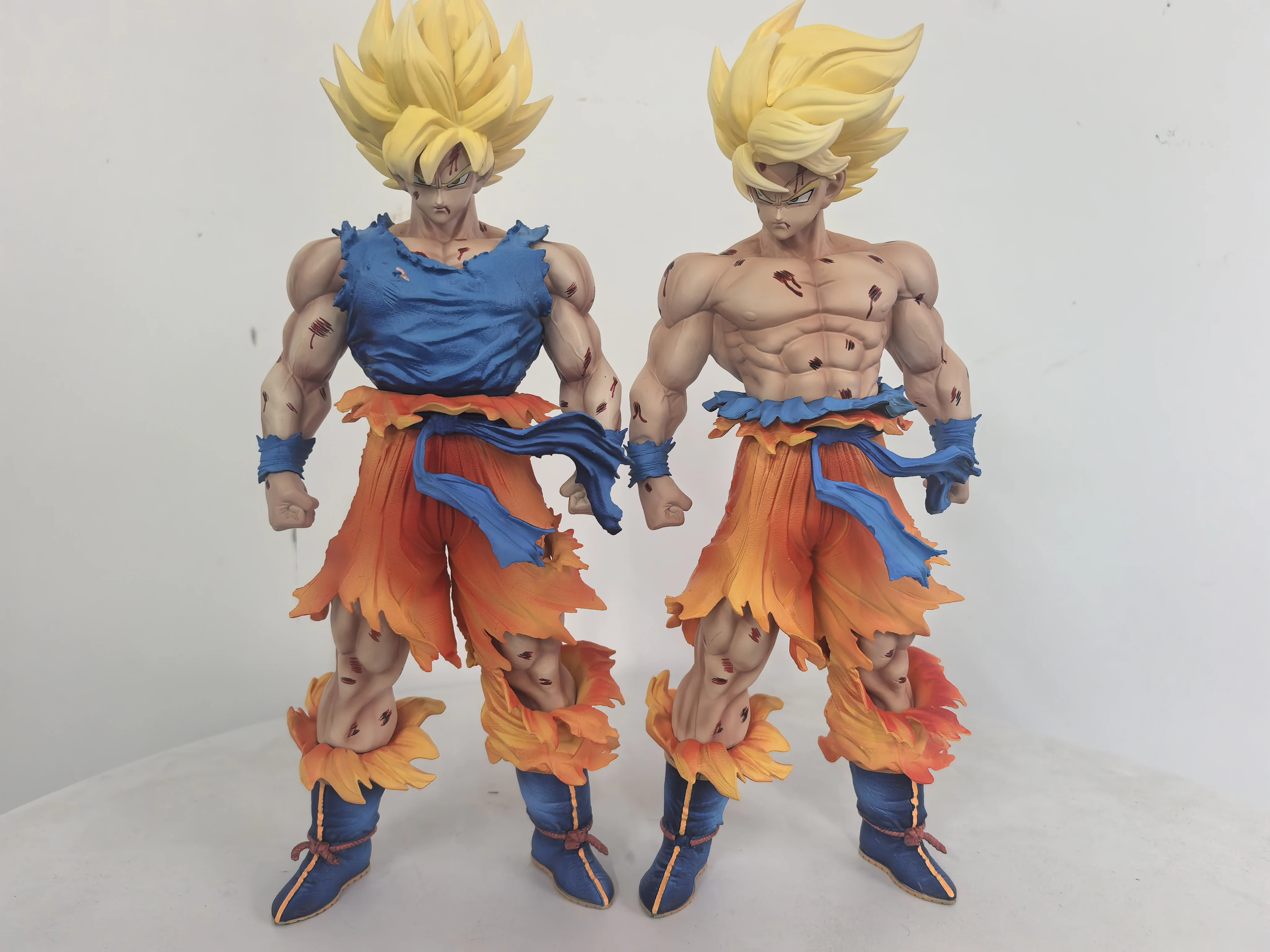 30 سنتيمتر لعبة دراغون بول JMY جوكو أنيمي الشكل سوبر سايان سون جوكو عمل تمثال تمثال بولي كلوريد الفينيل جمع لعبة مجسمة هدية عيد ميلاد ديكور