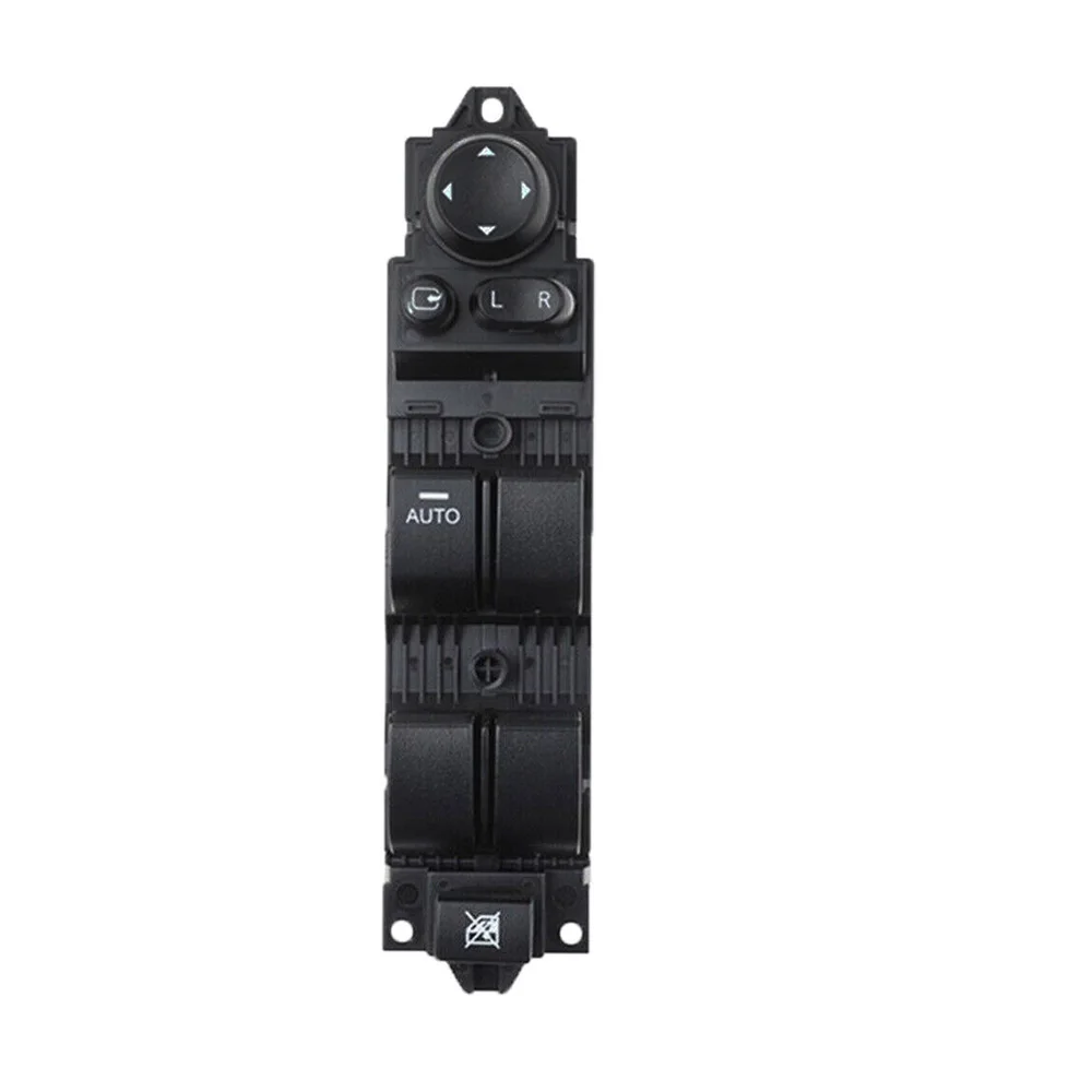 BEK6-66-350 for Mazda 3 2011 2012 2013 2014 2015 Driver Side Electric Master Power Window Control Switch Car Accessories