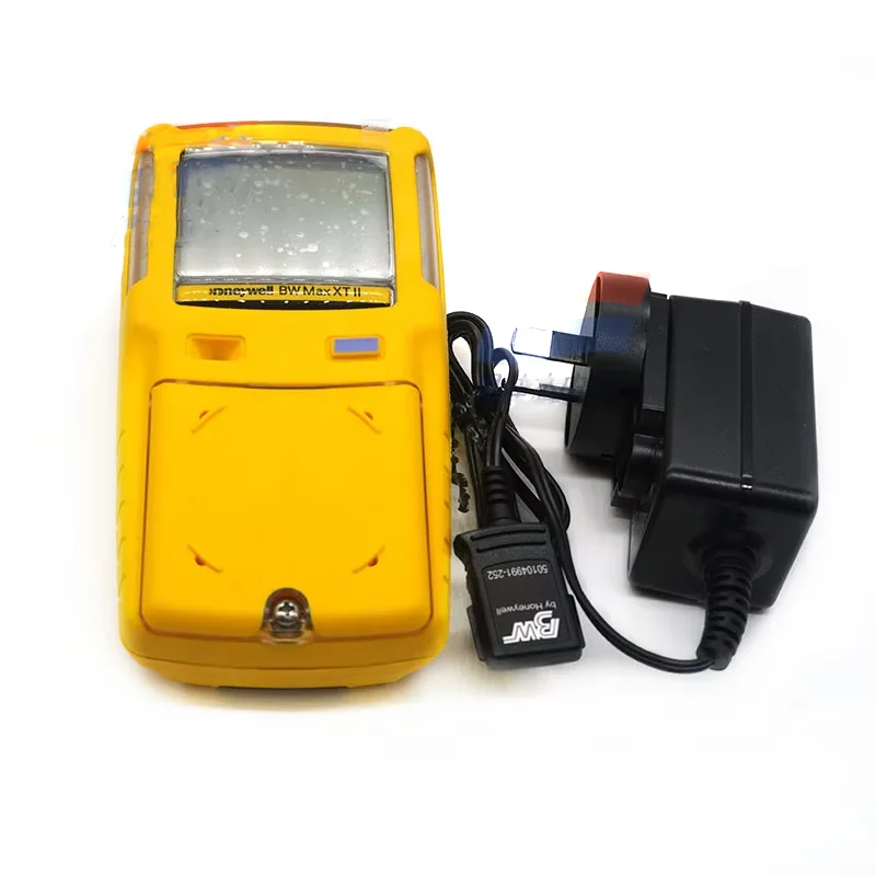 BW MAX XT II BW XT-LCD-K1 XT-XWHM-Y-CN XT-PC1 XT-FC1 XT-BC1 XT-SC1 Pump Suction Four in One Multi Gas Detector