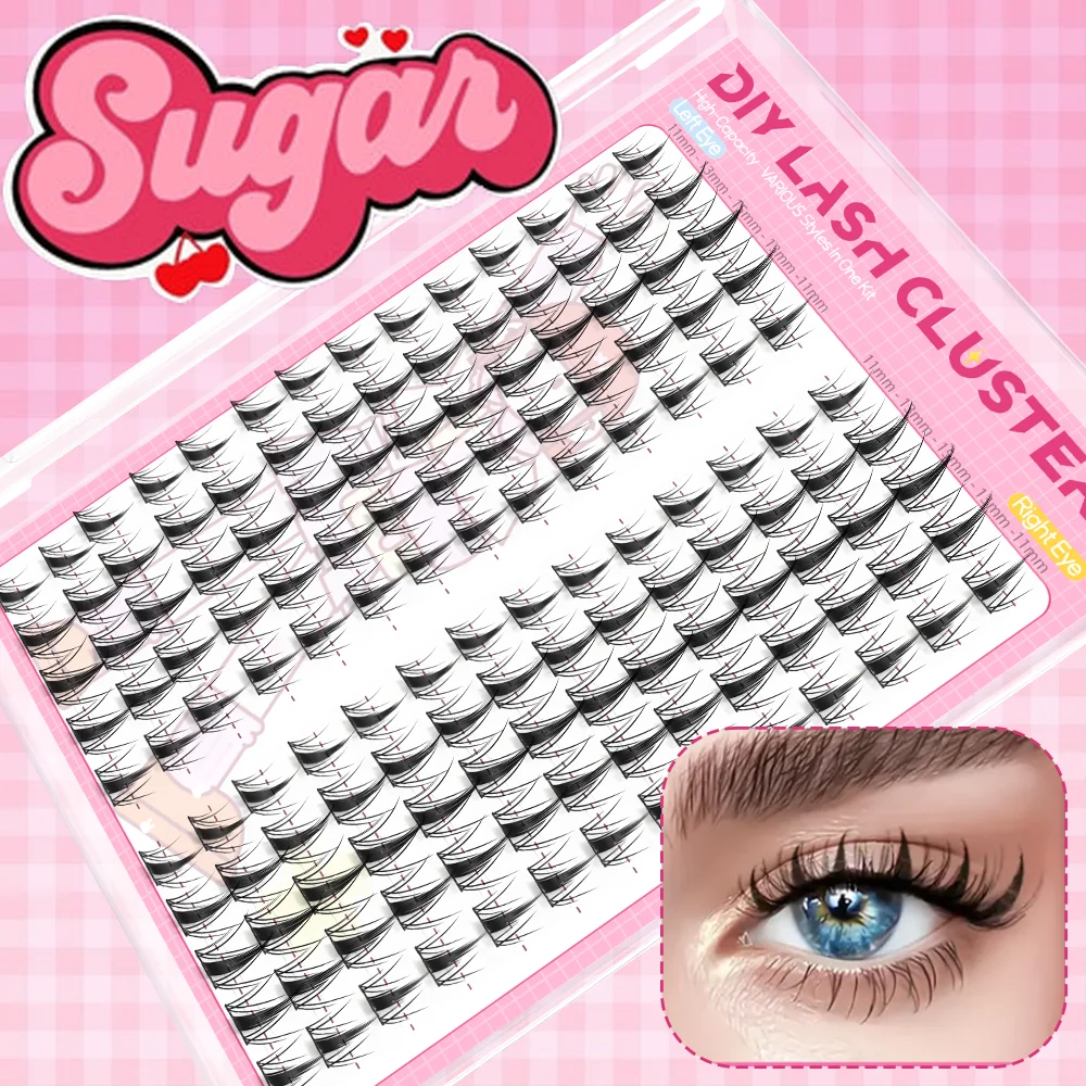 140本入り フェアリーアイラッシュ 8-18mm マンガア - Eyelash Extension Wet Look のレビューと価格