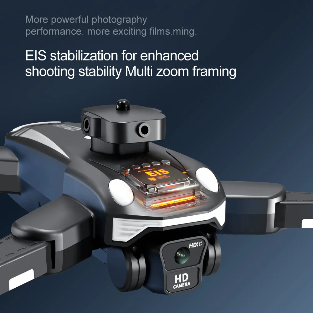 F200 8K Drone Foldable Quadcopter WIFI FPV HD Aerial Photography Wide Angle Dual Camera Professional With 1080P Brushless RC