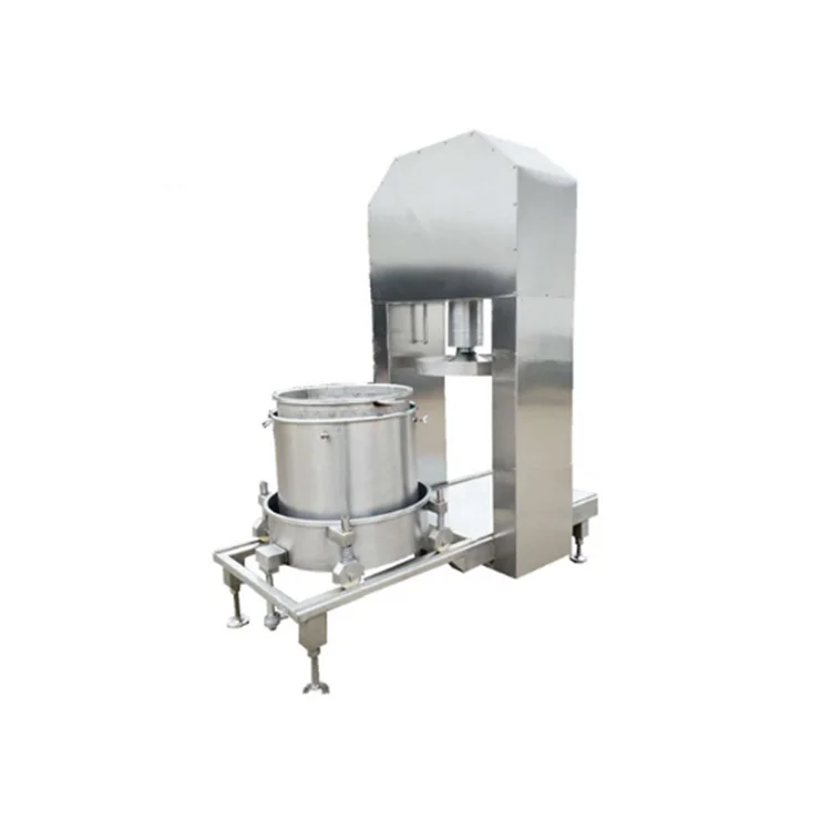 High Quality Cold Press Hydraulic Fruit Juice Press / Commercial Hydraulic Vegetable Juicer Machine