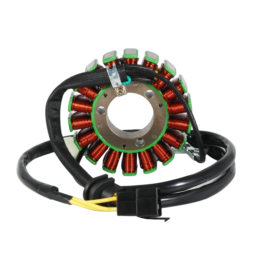 

Motorcycle Generator Stator Coil Comp For Honda FTR223 2000-2017 CB223S 2008-2017 OEM:31120-KPM-003 31120-KPM-010 Accessories