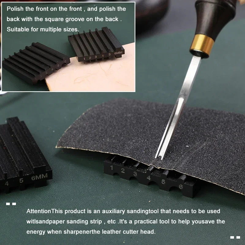 2025/Hot بيع مجموعة الخياطة الجلود أدوات حرفية أدوات جلدية طقم خياطة خياطة نحت أداة العمل