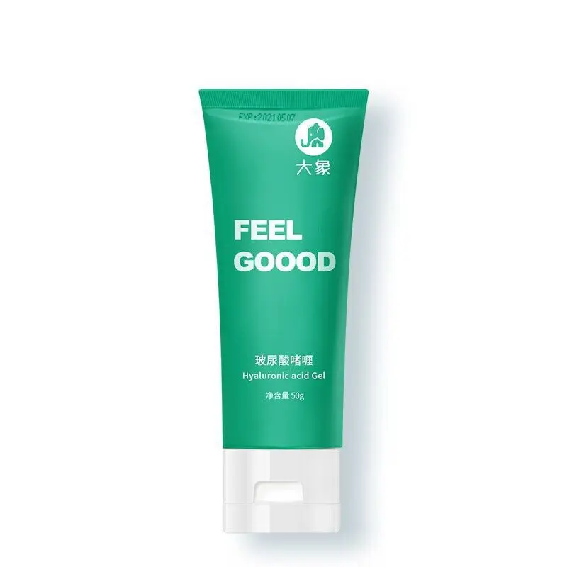 50 مللي زيوت التشحيم الجنس التشحيم الحب هلام المياه قاعدة كريم زيت تدليك الجسم حمض الهيالورونيك للشرج الشرجي التشحيم المهبلي عن طريق الفم ل SexToys