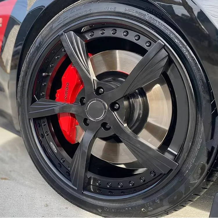 

16-24 Inch Mercedes G500G63 BIG G Babos C6 Maybach S Car Custom Modified Wheel Hub
