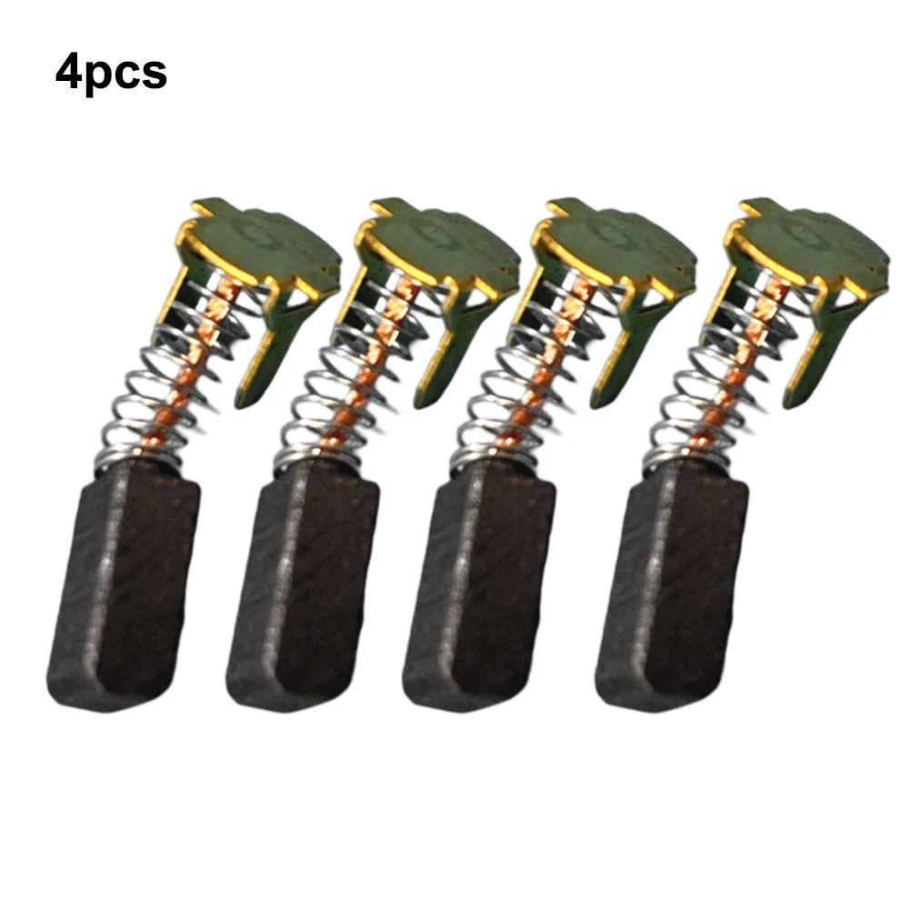 

4pcs Carbon Brush Electric Hammer Replacement Parts Electric Hammer Brush For 328202 334696 328200 G18DSL G18DL Power Tool