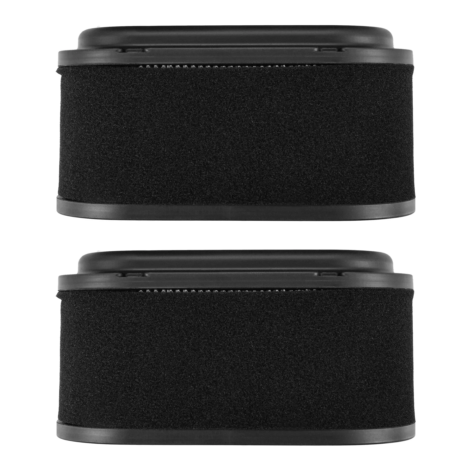 2Pcs 136-7806 127-9252 Air Filter Fit for Toro 136-7806 Exmark 127-9252 Pre Cleaner Replaces for Toro 127-9288 TIMECUTTER