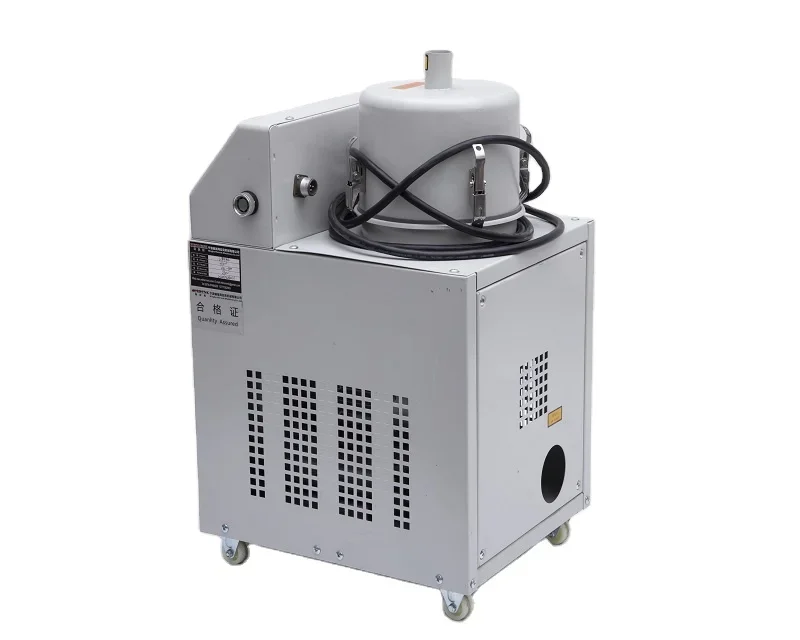 HERRENK 50KG  Hopper loader vacuum hopper feeder for plastic pelets  vacuum auto loader for plastic decant molding machine