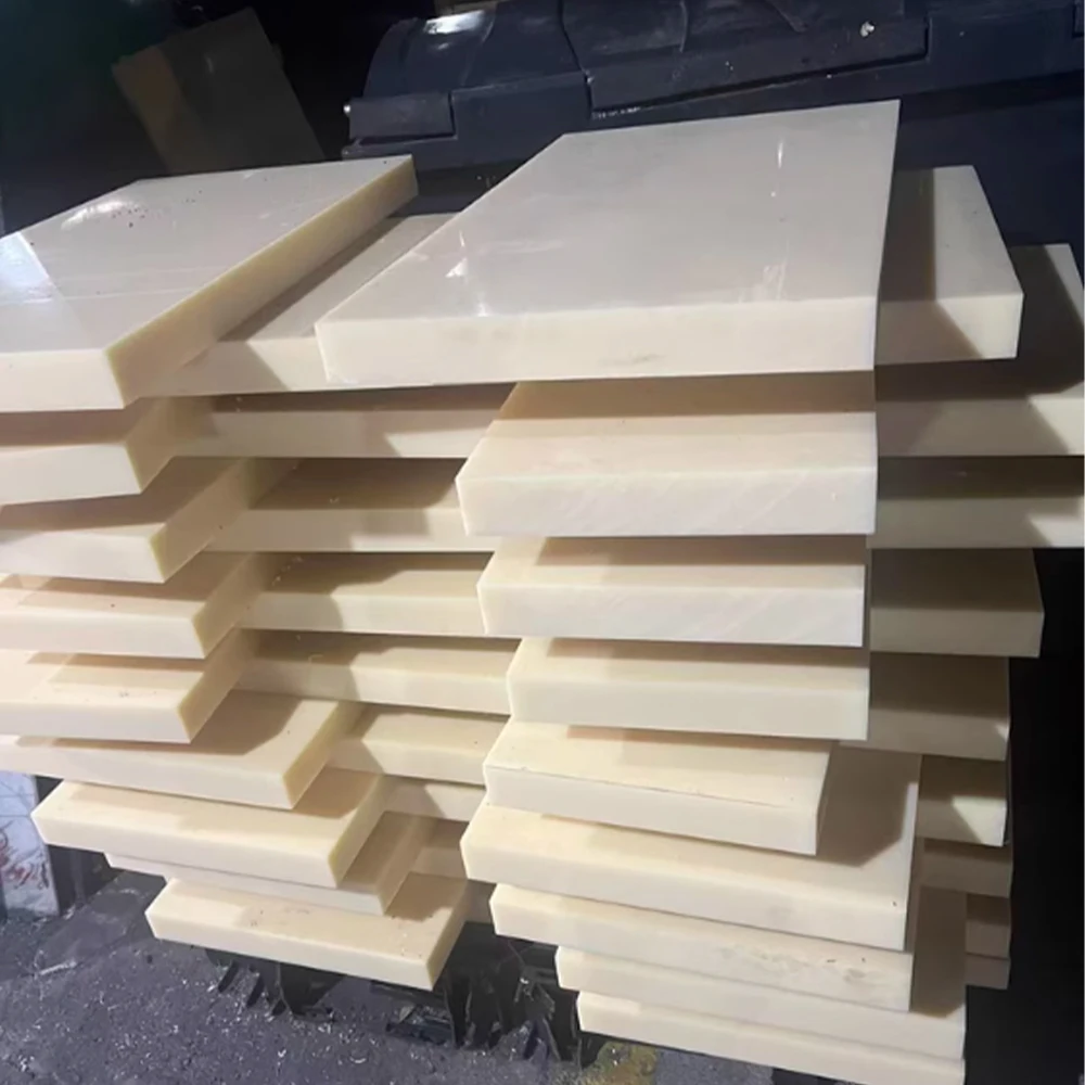 1Pcs Thickness 2mm 3mm 4mm 5mm 6mm-20mm ABS Plate Plastic Plate Anti-static Flame Retardant DIY Model Production and CNC